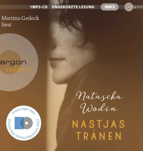 Nastjas Tränen*Argon Verlag GmbH Clearance
