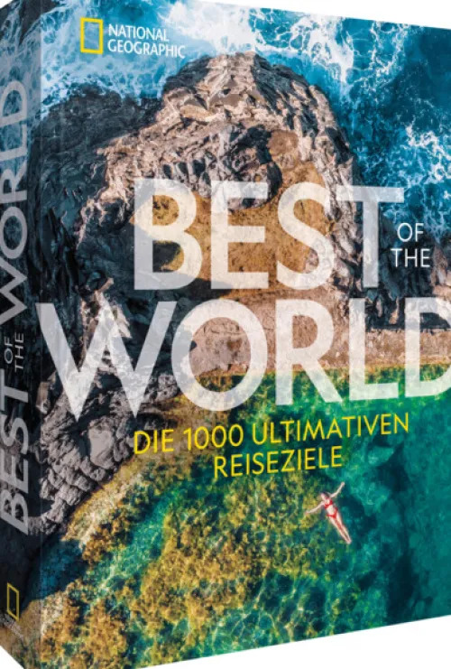 National Geographic Best of the World*NG Buchverlag GmbH New