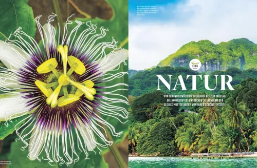 National Geographic Best of the World*NG Buchverlag GmbH New