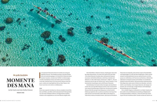 National Geographic Best of the World*NG Buchverlag GmbH New