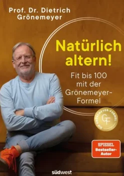 Suedwest Verlag Gesundheit*Natürlich altern!
