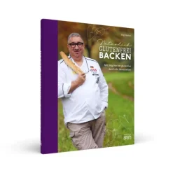 Regionalia Verlag Backen*Natürlich glutenfrei backen