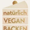 natürlich vegan backen*Suedwest Verlag Discount
