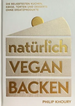 natürlich vegan backen*Suedwest Verlag Discount