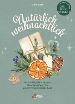 Natürlich weihnachtlich*Servus