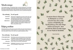 Natürlich weihnachtlich*Servus