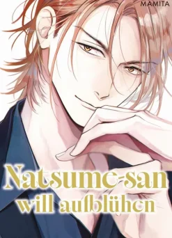 Natsume-san will aufblühen (Natsume-san 02)*Panini Verlags GmbH
