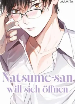 Panini Verlags GmbH Slice Of Life|Love & Romance-Natsume-san will sich öffnen (Natsume-san 01)
