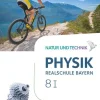 Cornelsen Verlag GmbH Nach Fächern·Physik-Natur und Technik - Physik Band 8: Wahlpflichtfächergruppe I - Realschule Bayern - Schülerbuch