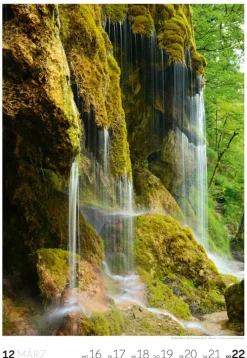 Natur Wochenkalender 2026*Ackermann Kunstverlag Online