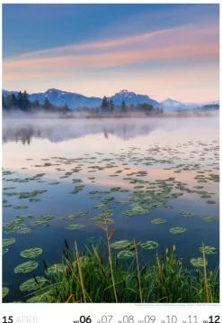 Natur Wochenkalender 2026*Ackermann Kunstverlag Online