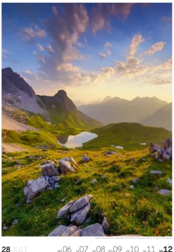 Natur Wochenkalender 2026*Ackermann Kunstverlag Online