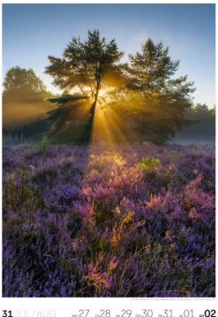 Natur Wochenkalender 2026*Ackermann Kunstverlag Online