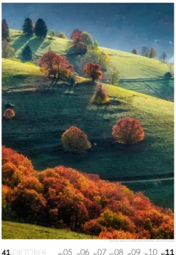 Natur Wochenkalender 2026*Ackermann Kunstverlag Online