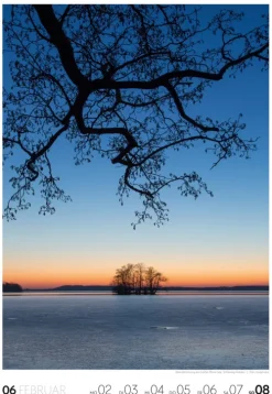 Natur Wochenkalender 2026*Ackermann Kunstverlag Online