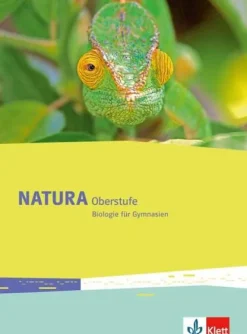 Natura - Biologie für Gymnasien. Oberstufe Schülerbuch. Ausgabe ab 2016*Klett Ernst /Schulbuch Outlet