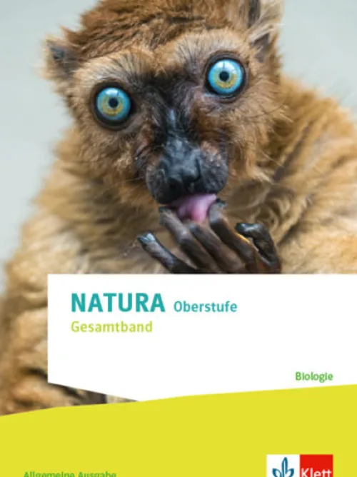 Klett Ernst /Schulbuch Nach Fächern·Biologie*Natura Biologie Gesamtband. Schulbuch Klassen 10-12 (G8), Klassen 11-13 (G9). Allgemeine Ausgabe Oberstufe