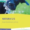 Klett Ernst /Schulbuch Nach Fächern·Biologie*Natura Biologie, Naturphänomene und Technik 5./6. Schuljahr. Ausgabe für Baden-Württemberg. Schülerbuch