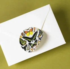 Pepin Press B.V. Klebstoff & Klebebänder*Natural History - Labels, Stickers & Tape