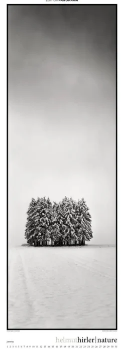 Edition Panorama GmbH Immerwährender Kalender*Nature