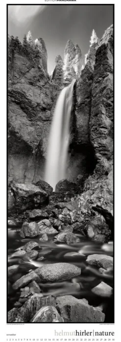 Edition Panorama GmbH Immerwährender Kalender*Nature