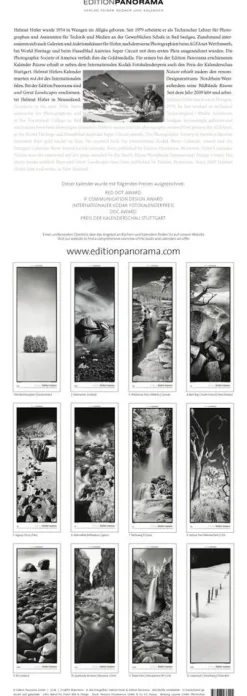 Edition Panorama GmbH Immerwährender Kalender*Nature