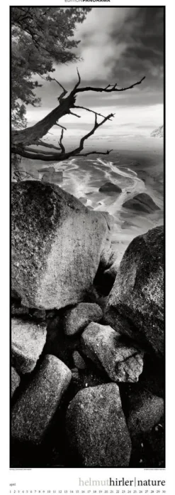 Edition Panorama GmbH Immerwährender Kalender*Nature