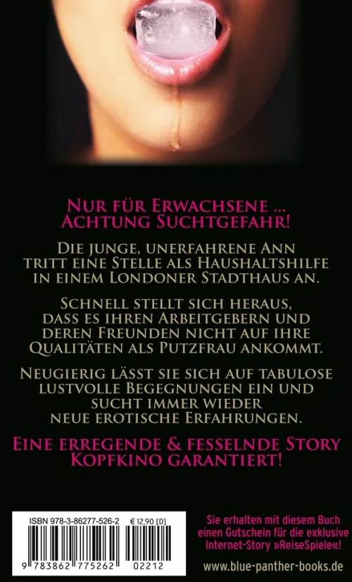 Blue Panther Books Erotische Romane-NaturGeil | Erotischer Roman