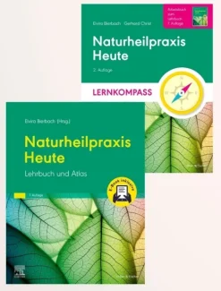 Naturheilpraxis Heute (7. A.) + Lernkompass (2. A.) 2.A.*Urban & Fischer/Elsevier Best
