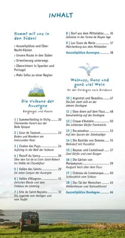 Naturzeit Reiseverlag Camping*Naturzeit Vanlife: Südwärts