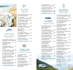 Naturzeit Reiseverlag Camping*Naturzeit Vanlife: Südwärts