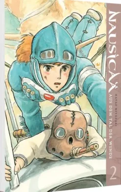 Nausicaä aus dem Tal der Winde: Doppelband-Edition 2*Carlsen Verlag GmbH Hot
