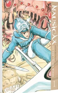 Carlsen Verlag GmbH Science Fiction|Fantasy*Nausicaä aus dem Tal der Winde: Doppelband-Edition 1