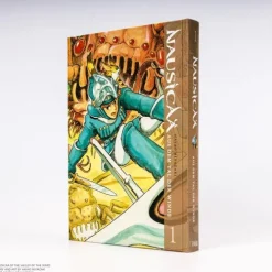 Carlsen Verlag GmbH Science Fiction|Fantasy*Nausicaä aus dem Tal der Winde: Doppelband-Edition 1