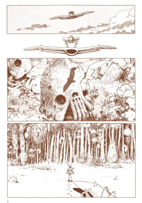 Carlsen Verlag GmbH Science Fiction|Fantasy*Nausicaä aus dem Tal der Winde: Doppelband-Edition 1