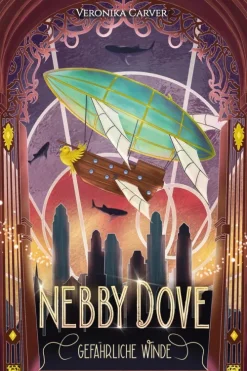 Nebby Dove - Gefährliche Winde*WunderZeilen Verlag Clearance