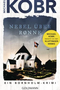 Goldmann TB Krimi Klassiker-Nebel über Rønne