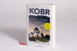 Goldmann Verlag Krimi Klassiker-Nebel über Rønne