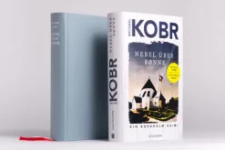 Goldmann Verlag Krimi Klassiker-Nebel über Rønne