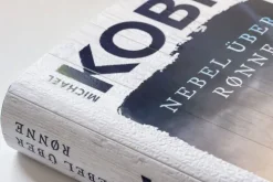 Goldmann Verlag Krimi Klassiker-Nebel über Rønne