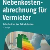 Nebenkostenabrechnung für Vermieter*Haufe Lexware GmbH New