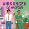C.G. Macington Queere Romane*Nebenwirkungen (Die Ärzte vom St. Jude, #2)