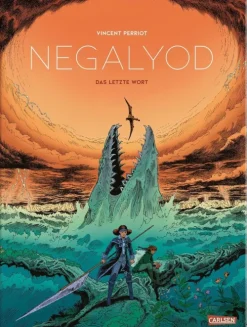 Carlsen Verlag GmbH Apokalypse / Postapokalypse-Negalyod 2