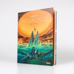 Carlsen Verlag GmbH Apokalypse / Postapokalypse-Negalyod 2