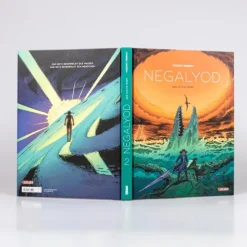 Carlsen Verlag GmbH Apokalypse / Postapokalypse-Negalyod 2