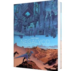 Carlsen Verlag GmbH Apokalypse / Postapokalypse*Negalyod 1