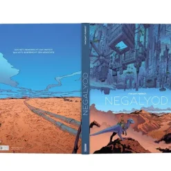 Carlsen Verlag GmbH Apokalypse / Postapokalypse*Negalyod 1