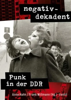 negativ-dekadent*Ventil Verlag UG Online