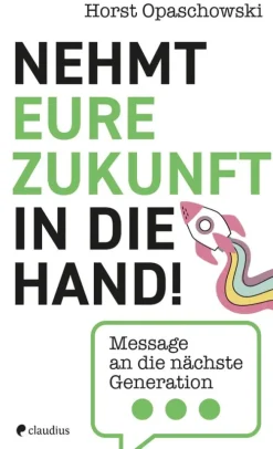 Claudius Wirtschaft-Nehmt eure Zukunft in die Hand!