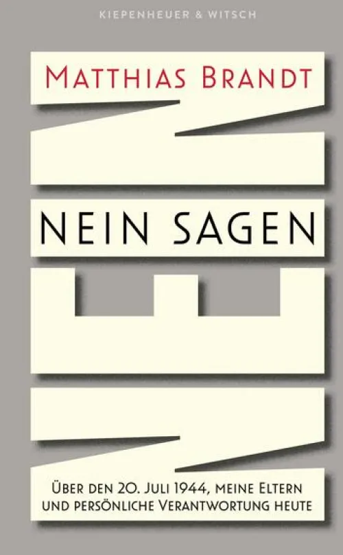 Nein sagen*Kiepenheuer & Witsch GmbH Clearance